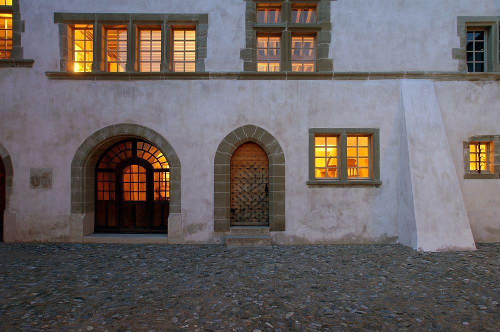 Отель Chateau Le Rosey Ньон Экстерьер фото