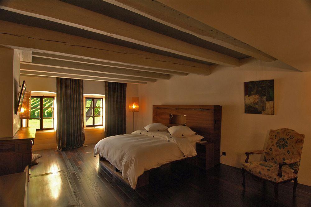 Отель Chateau Le Rosey Ньон Экстерьер фото