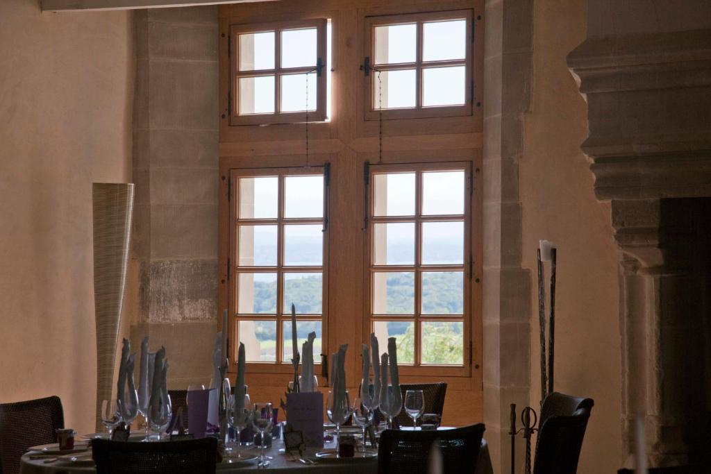 Отель Chateau Le Rosey Ньон Экстерьер фото